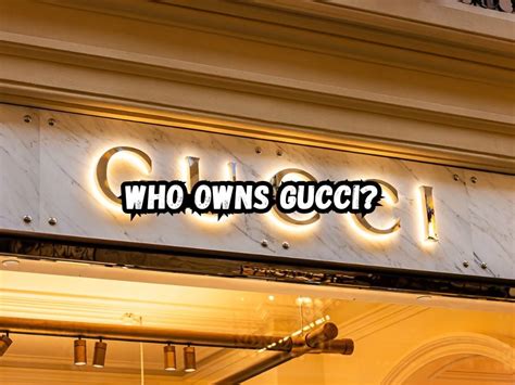 gucci craftsmanship|who owns Gucci.